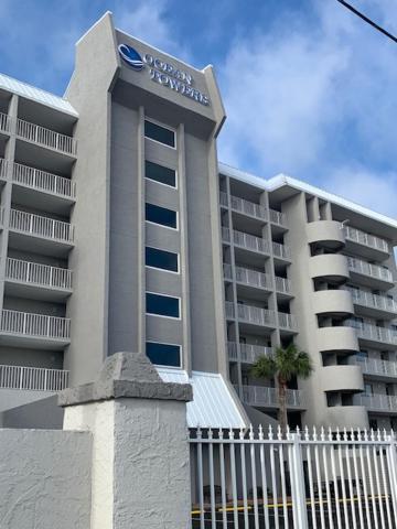 פנמה סיטי ביץ' Ocean Towers Beach Club מראה חיצוני תמונה